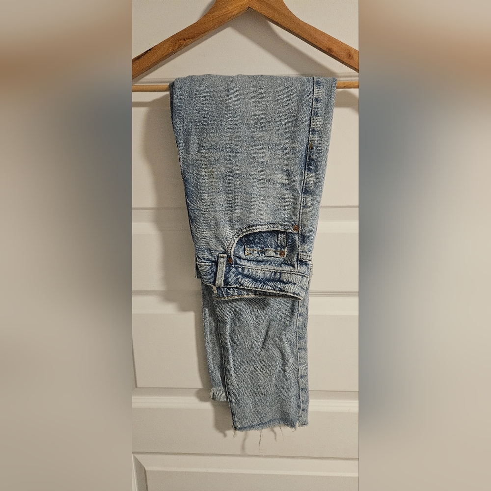 Jeans mom